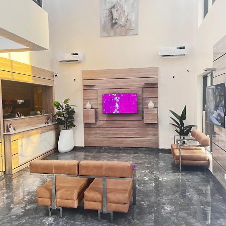 De Rigg Place Embassy ラゴス エクステリア 写真