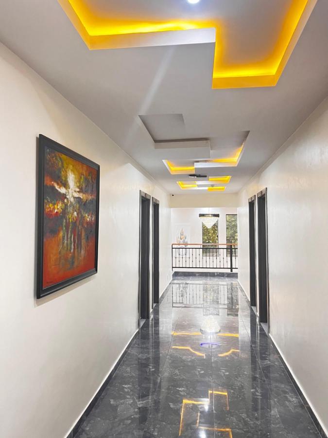 De Rigg Place Embassy ラゴス エクステリア 写真