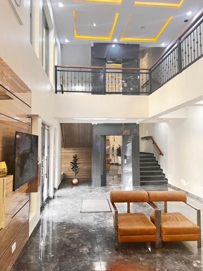 De Rigg Place Embassy ラゴス エクステリア 写真