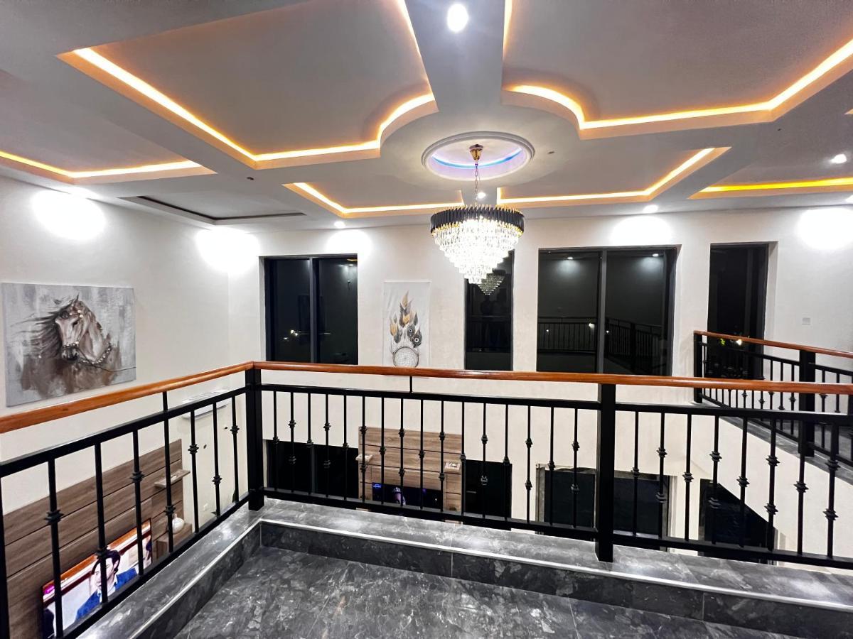 De Rigg Place Embassy ラゴス エクステリア 写真